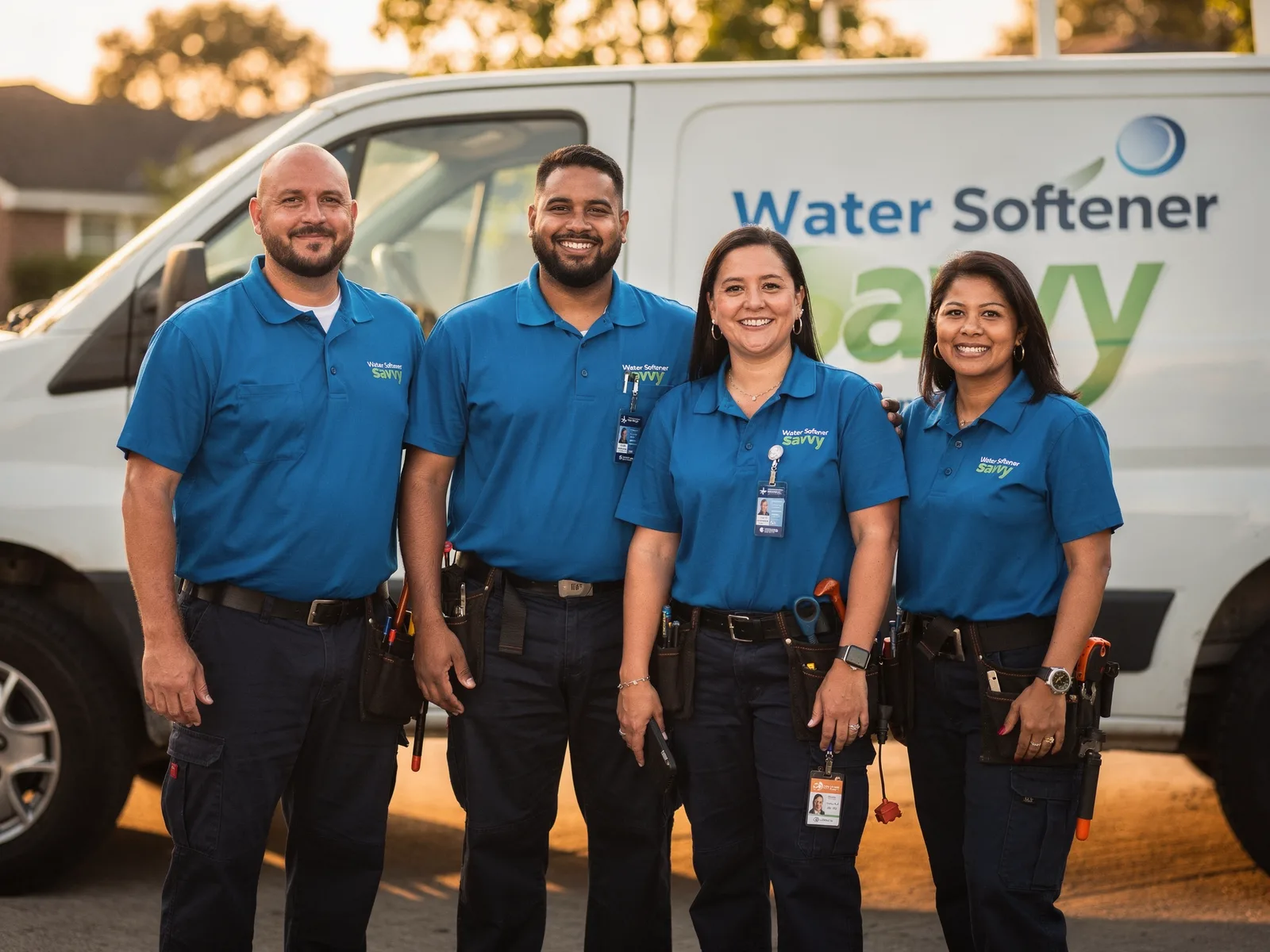 Water Softener Installation company in Mount Olive, MS